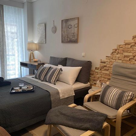 Skg Vibes Studio Thessaloníki Ngoại thất bức ảnh