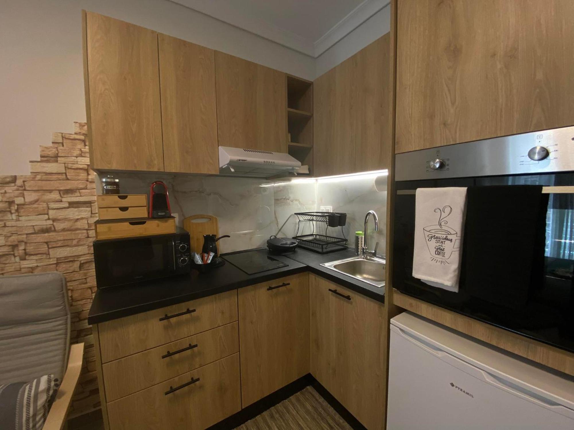 Skg Vibes Studio Thessaloníki Ngoại thất bức ảnh