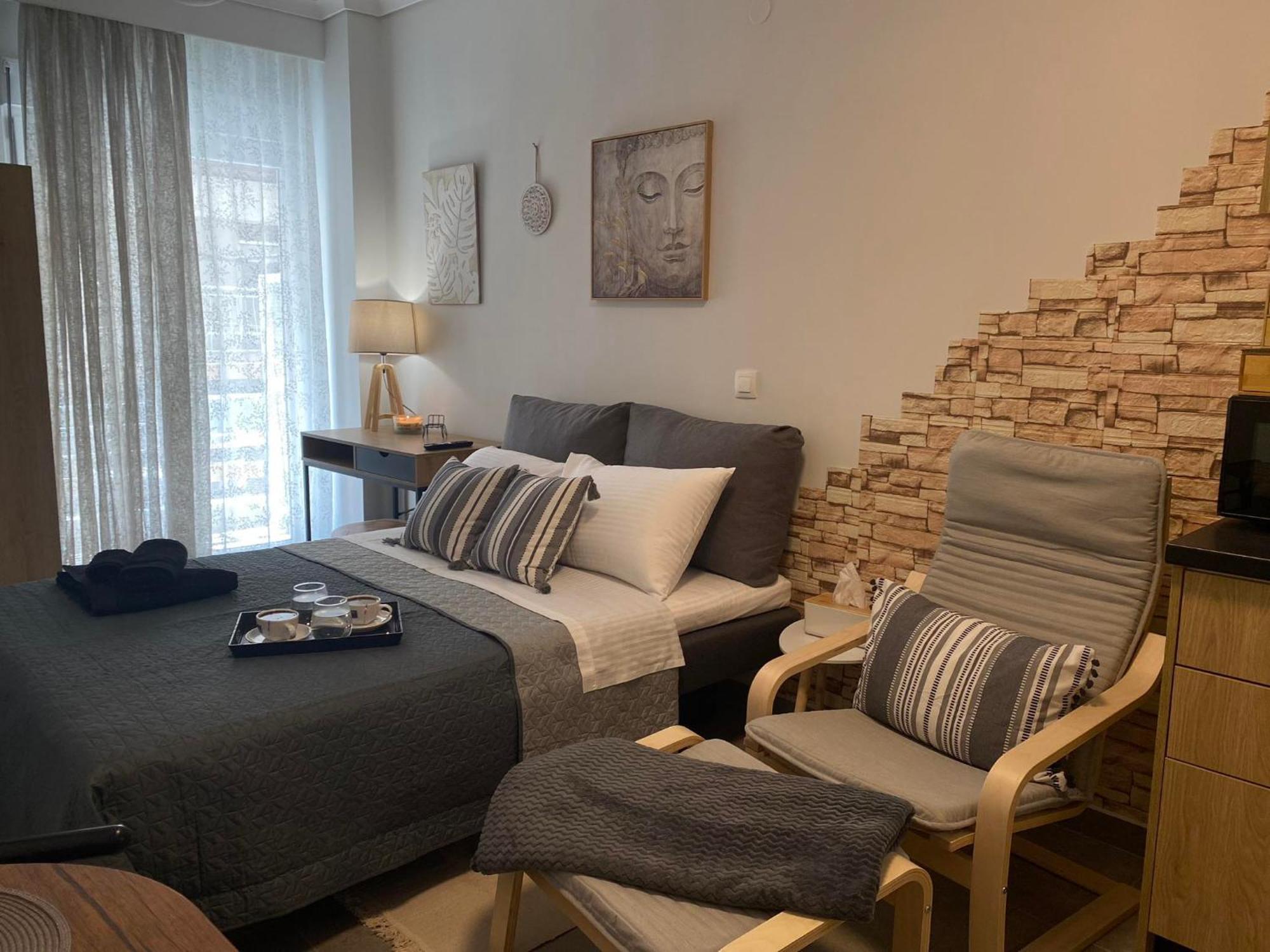 Skg Vibes Studio Thessaloníki Ngoại thất bức ảnh